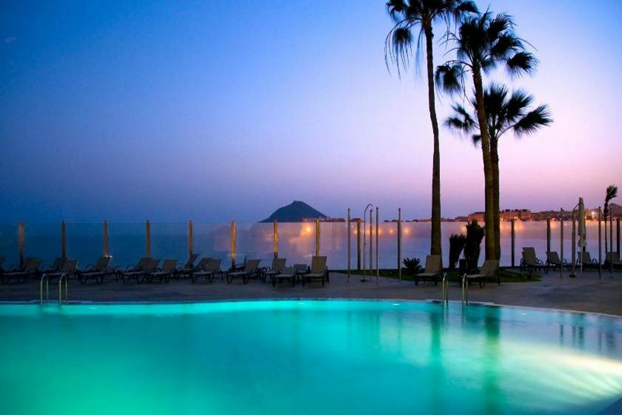 Kn Hotel Arenas Del Mar Adults Only El Medano  Exterior photo