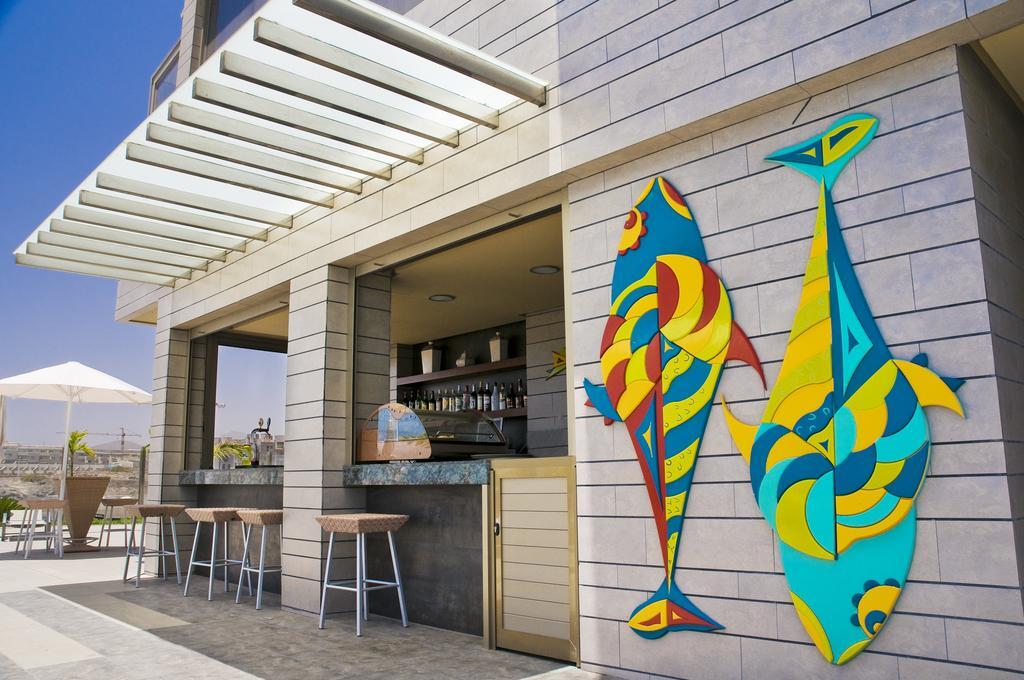 Kn Hotel Arenas Del Mar Adults Only El Medano  Exterior photo